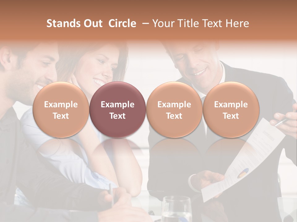 Bank Tax Consultant PowerPoint Template