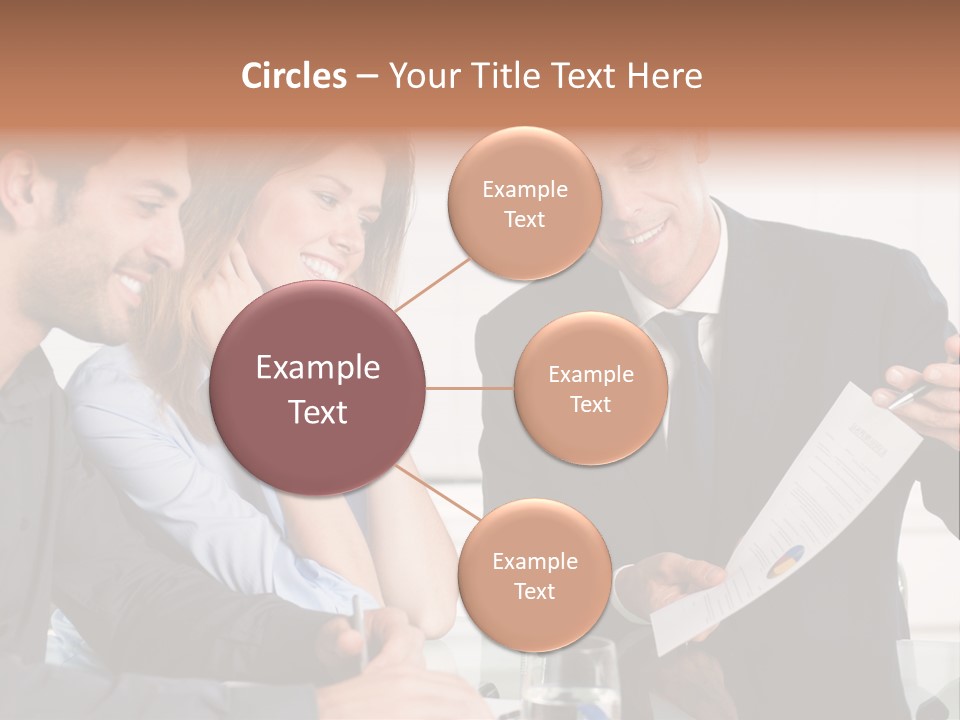 Bank Tax Consultant PowerPoint Template