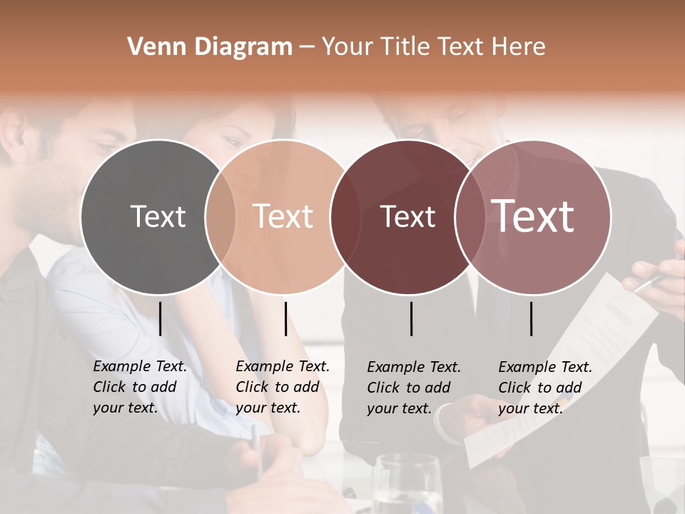 Bank Tax Consultant PowerPoint Template