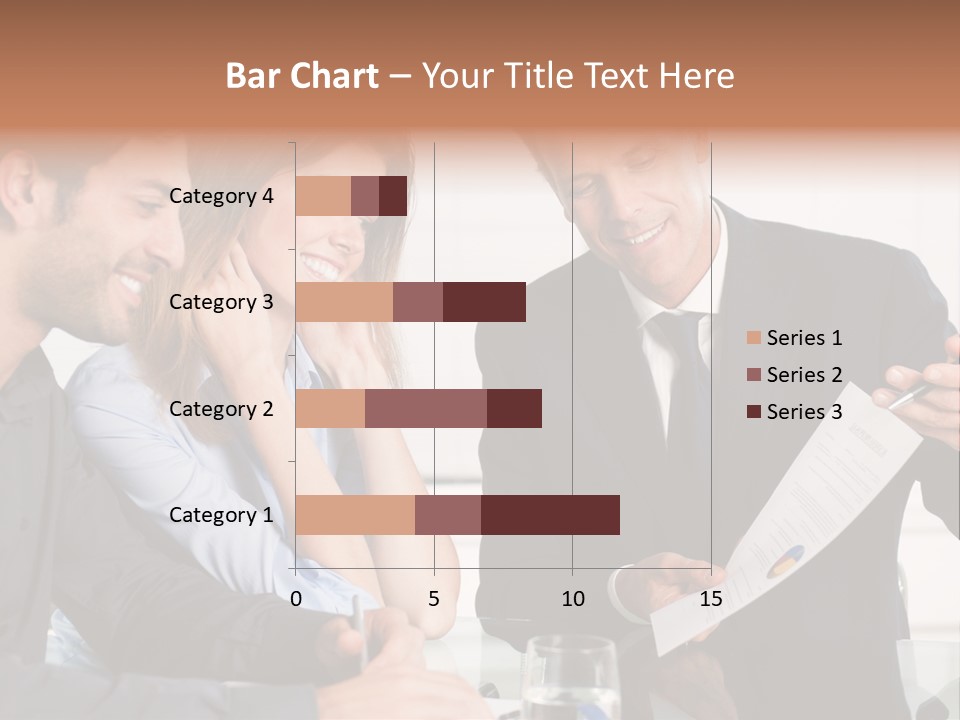 Bank Tax Consultant PowerPoint Template