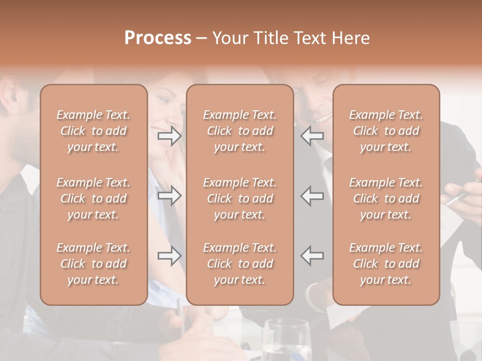 Bank Tax Consultant PowerPoint Template