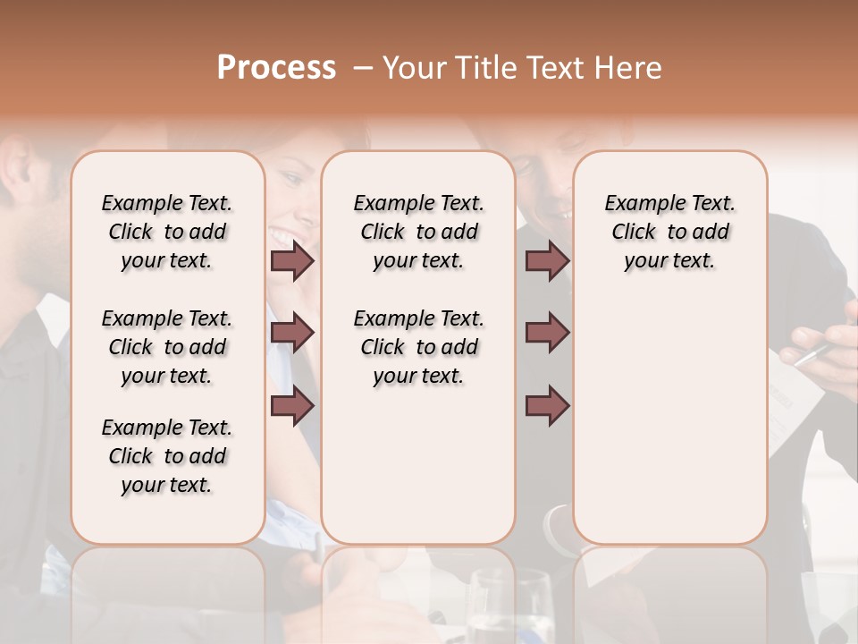 Bank Tax Consultant PowerPoint Template