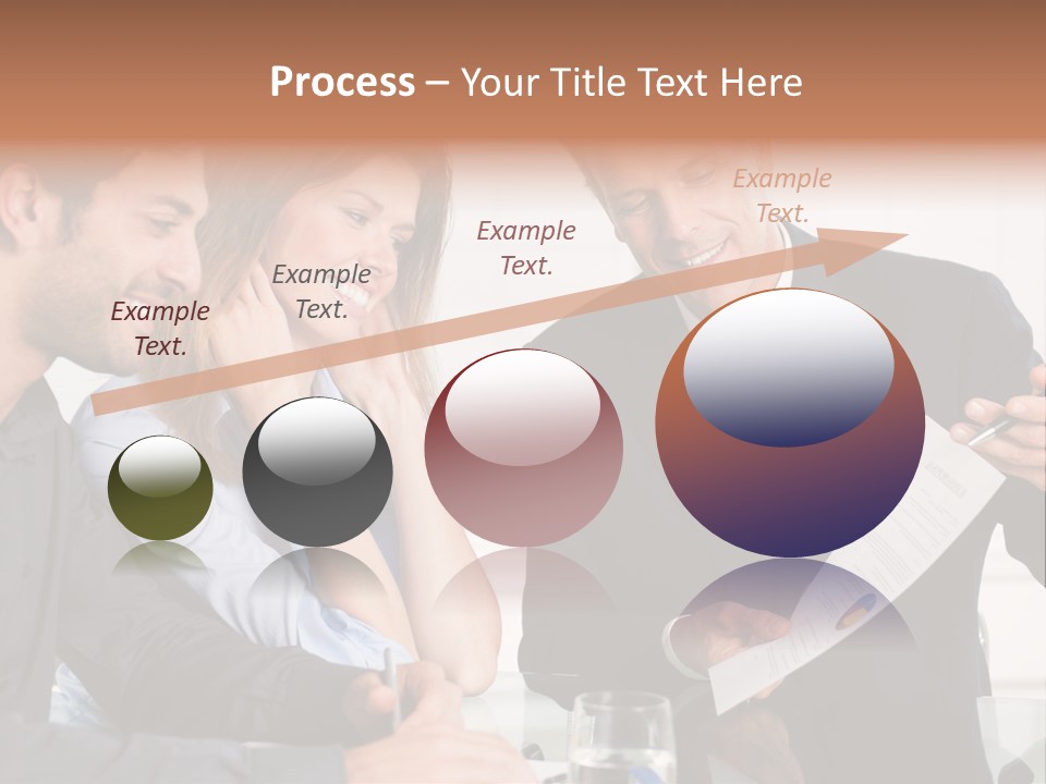 Bank Tax Consultant PowerPoint Template