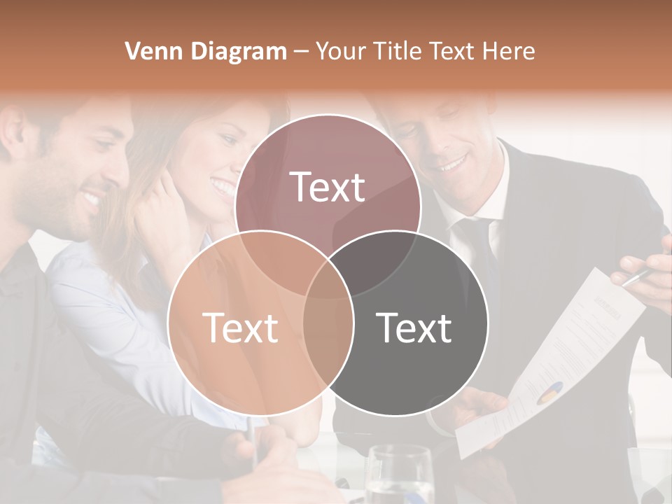 Bank Tax Consultant PowerPoint Template