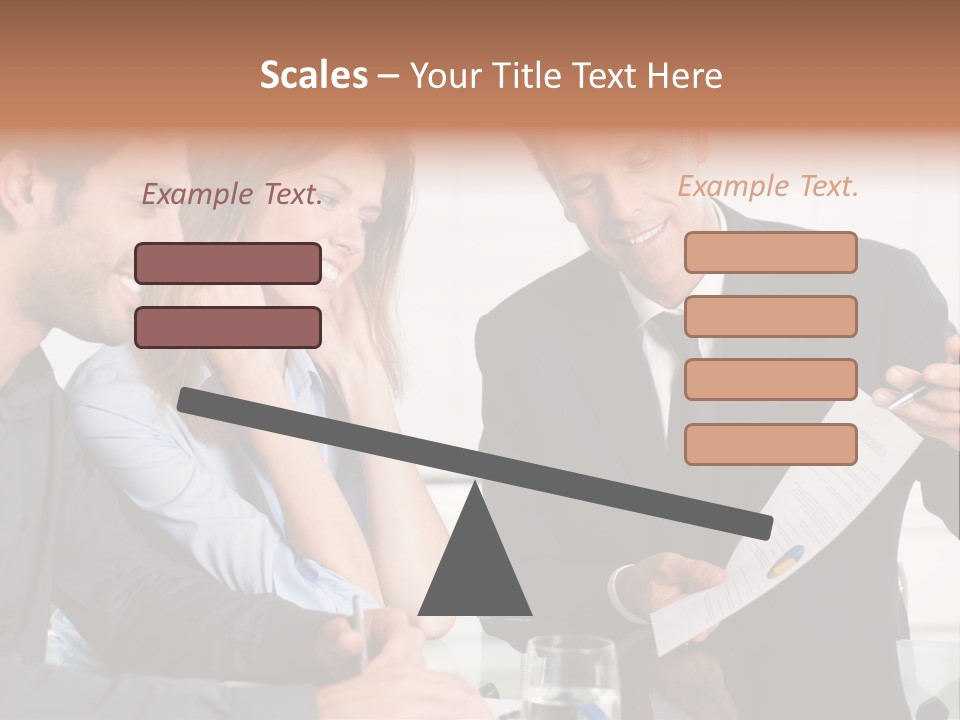 Bank Tax Consultant PowerPoint Template