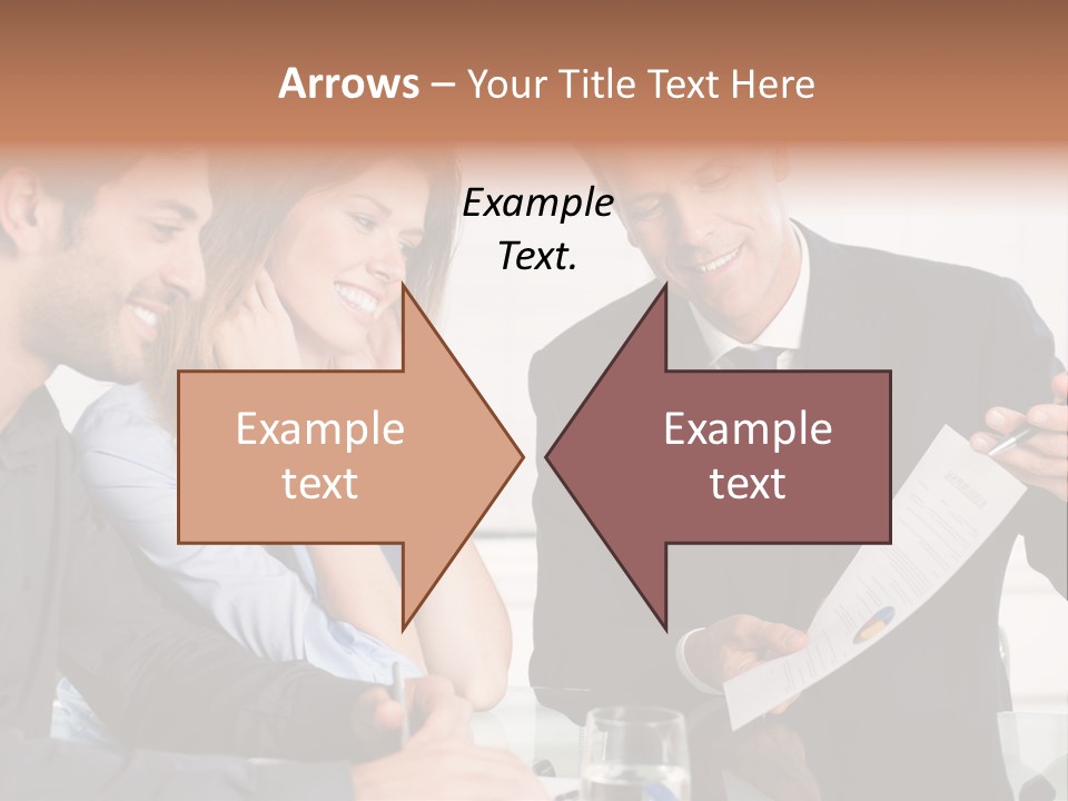 Bank Tax Consultant PowerPoint Template