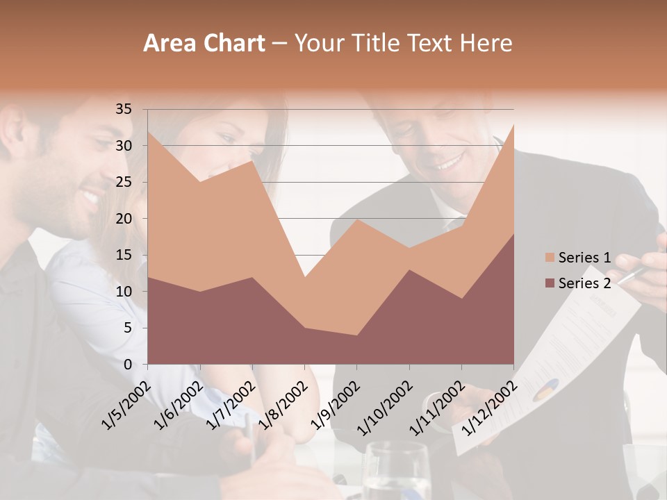 Bank Tax Consultant PowerPoint Template