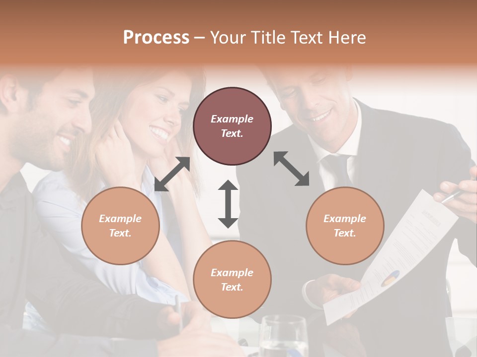 Bank Tax Consultant PowerPoint Template