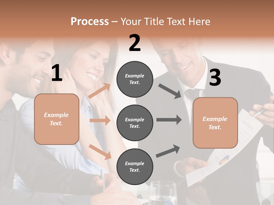 Bank Tax Consultant PowerPoint Template