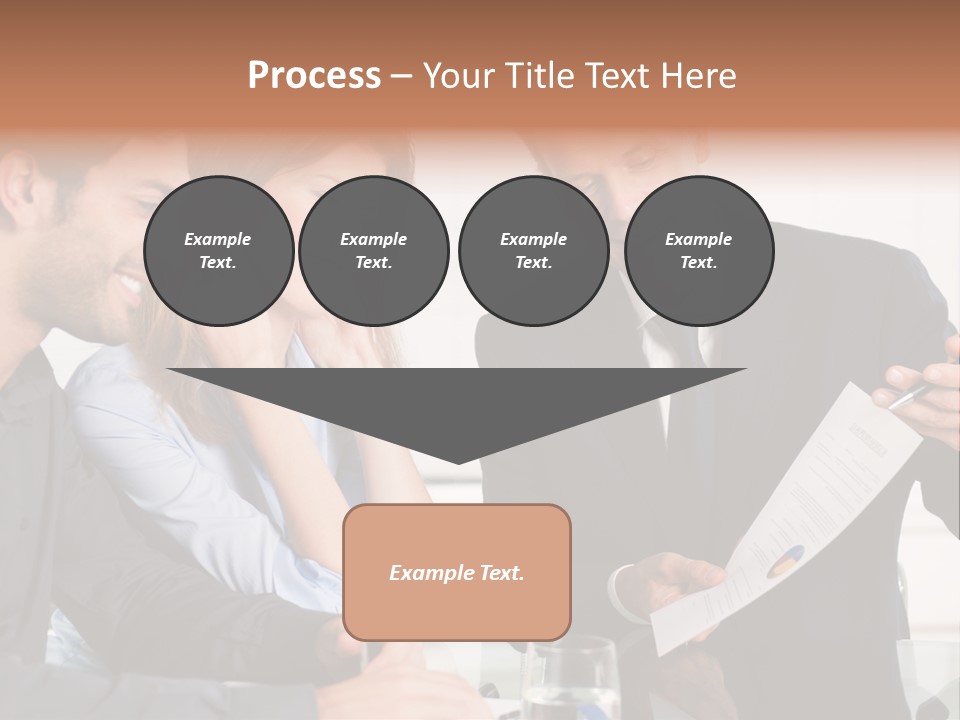 Bank Tax Consultant PowerPoint Template