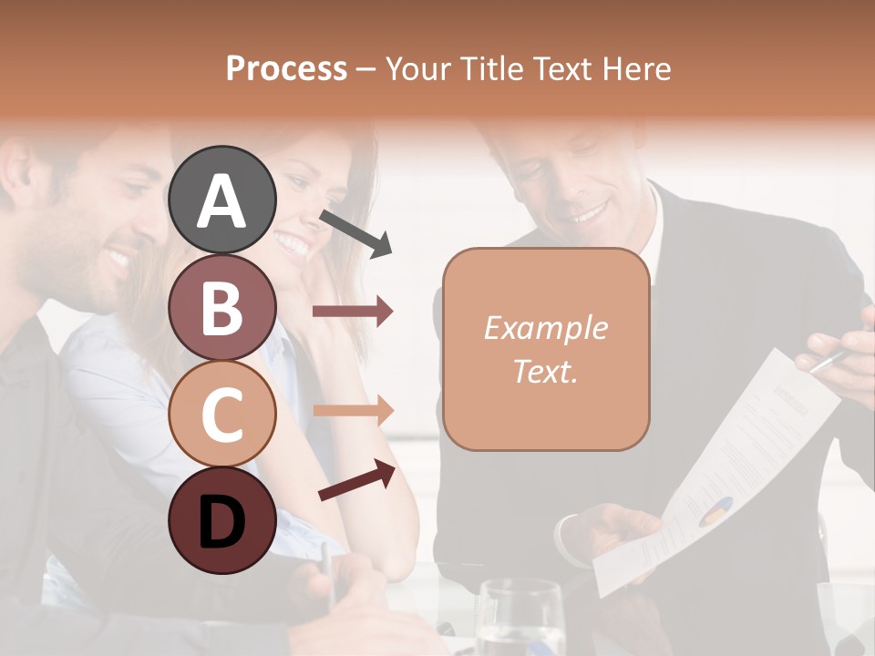 Bank Tax Consultant PowerPoint Template