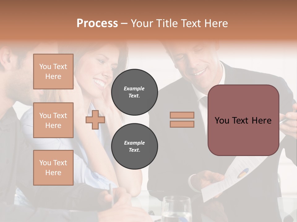 Bank Tax Consultant PowerPoint Template
