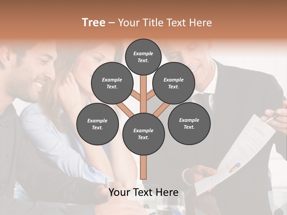 Bank Tax Consultant PowerPoint Template