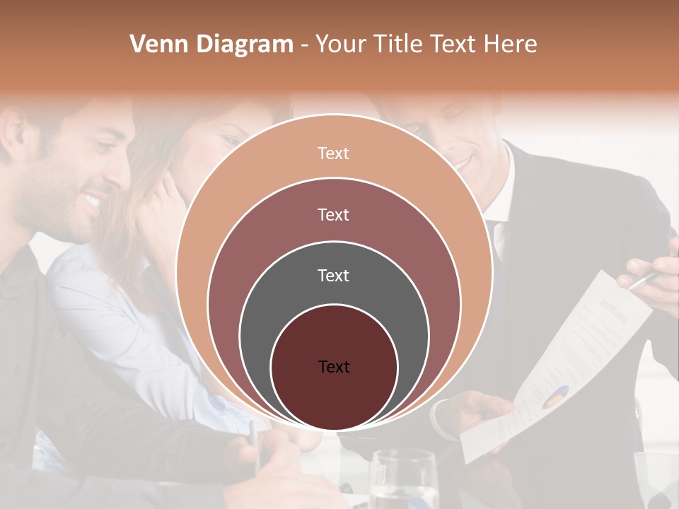 Bank Tax Consultant PowerPoint Template