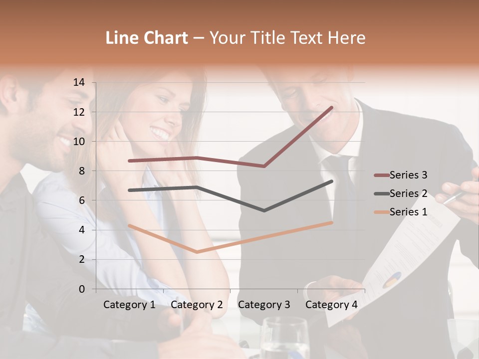 Bank Tax Consultant PowerPoint Template