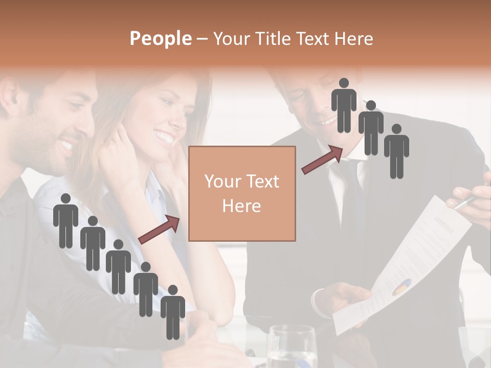 Bank Tax Consultant PowerPoint Template