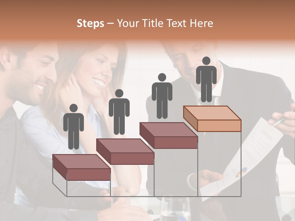 Bank Tax Consultant PowerPoint Template