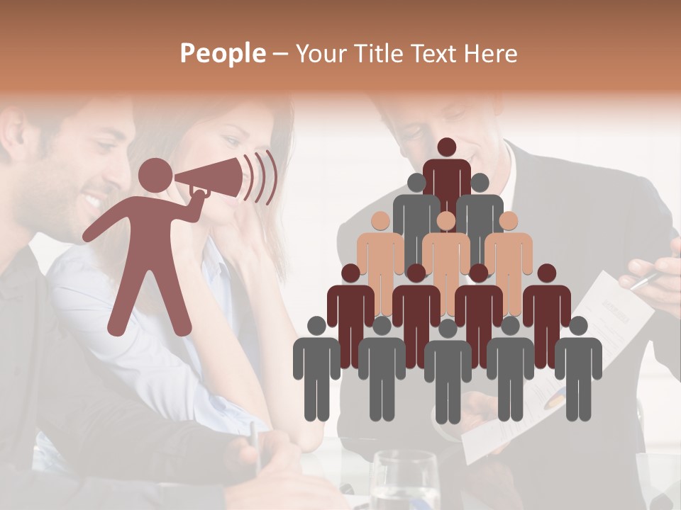 Bank Tax Consultant PowerPoint Template