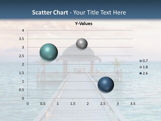 Quay Relaxation Atoll PowerPoint Template