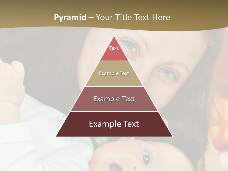 Boy Carefree Life PowerPoint Template