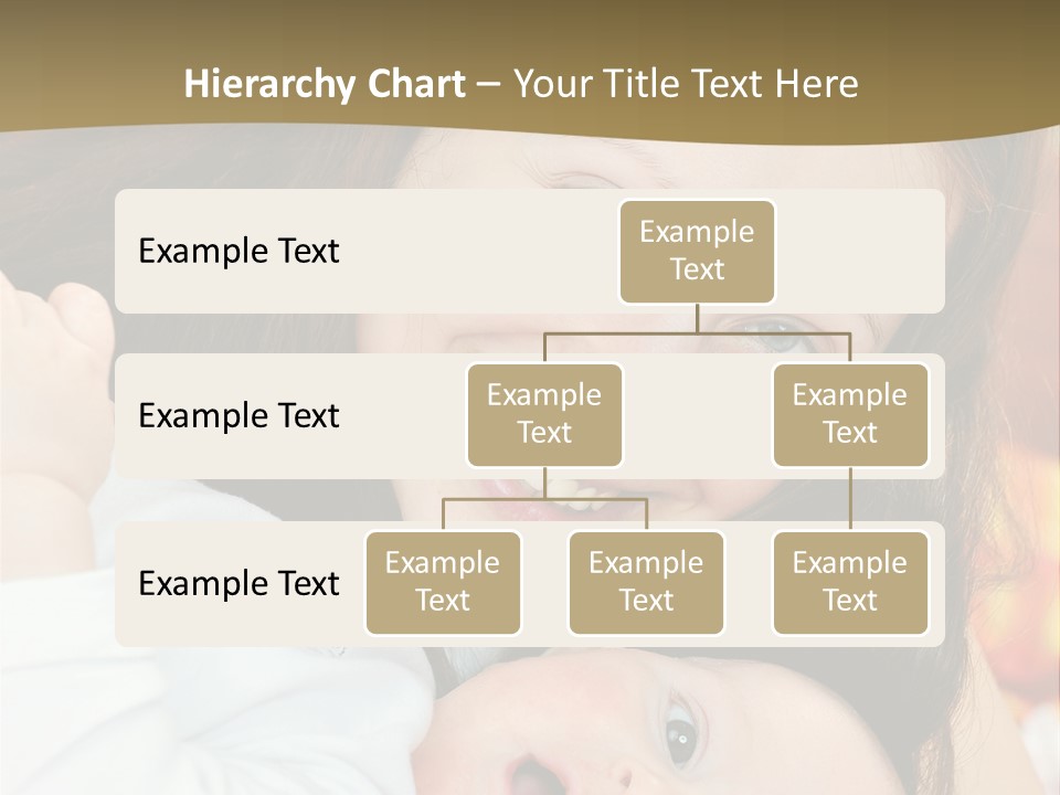 Boy Carefree Life PowerPoint Template