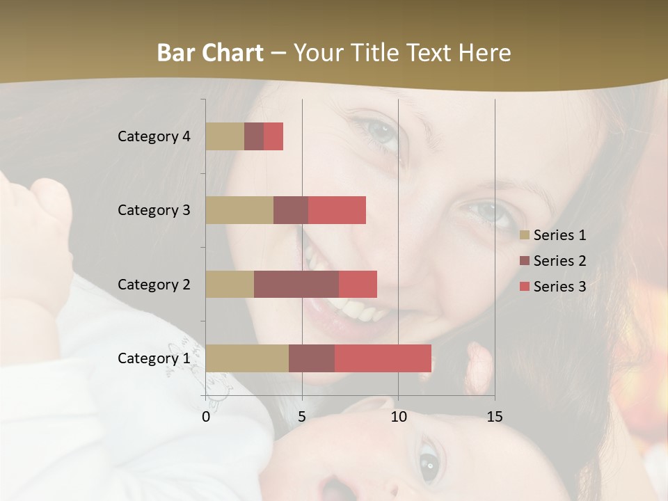 Boy Carefree Life PowerPoint Template