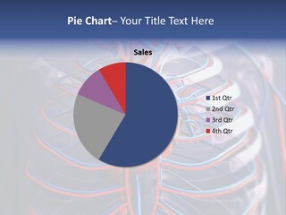 Patient Cardiology Vector PowerPoint Template