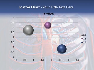 Patient Cardiology Vector PowerPoint Template