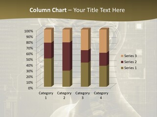 Anatomy Brain Cortex PowerPoint Template