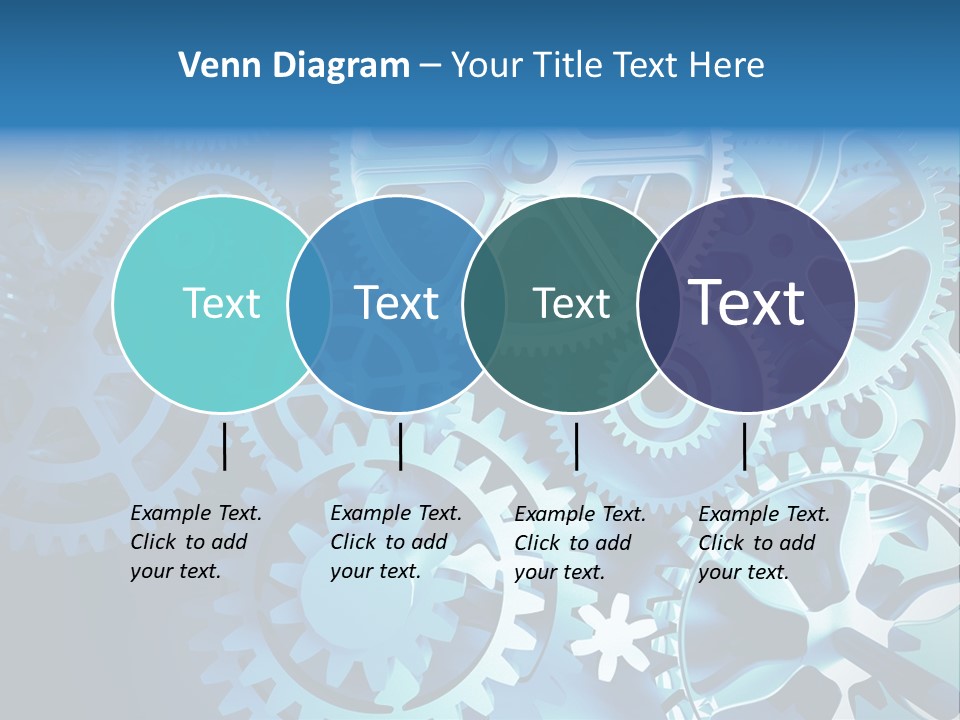 Antique Rusty Background PowerPoint Template