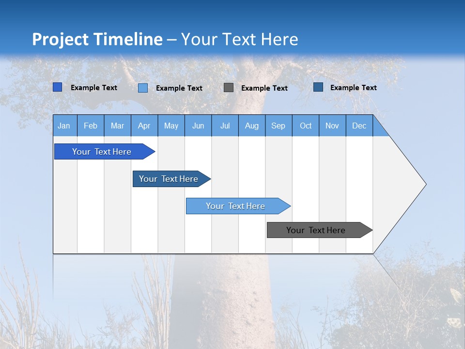 Wood Giant Anosy PowerPoint Template