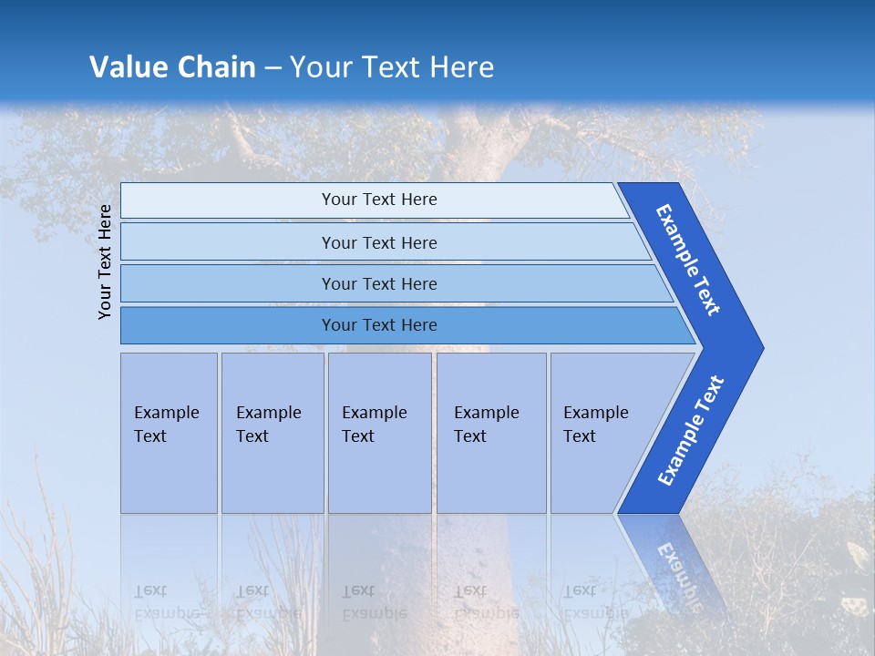 Wood Giant Anosy PowerPoint Template