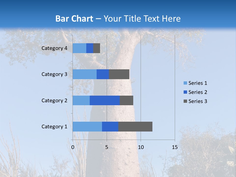 Wood Giant Anosy PowerPoint Template