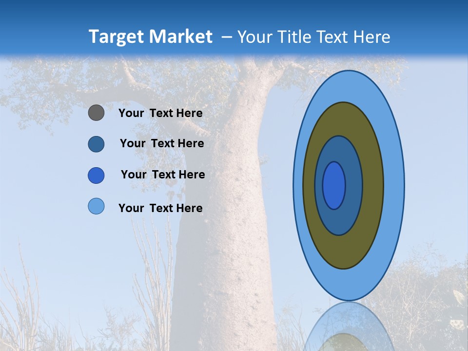 Wood Giant Anosy PowerPoint Template