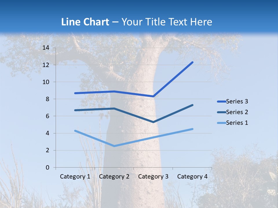 Wood Giant Anosy PowerPoint Template