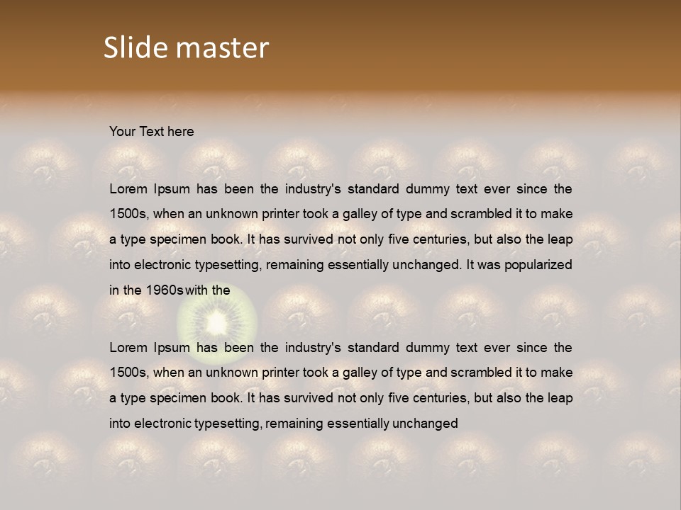Inside Dark Fresh PowerPoint Template