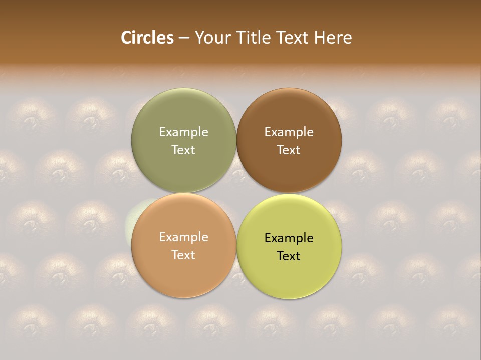 Inside Dark Fresh PowerPoint Template