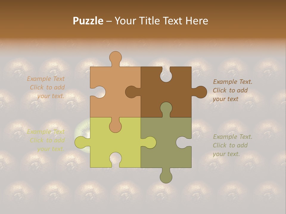 Inside Dark Fresh PowerPoint Template