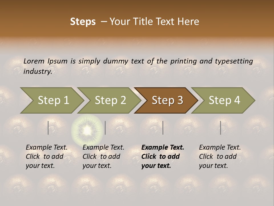 Inside Dark Fresh PowerPoint Template