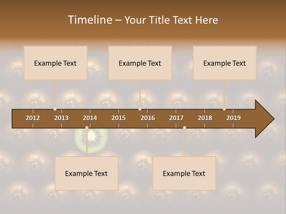 Inside Dark Fresh PowerPoint Template