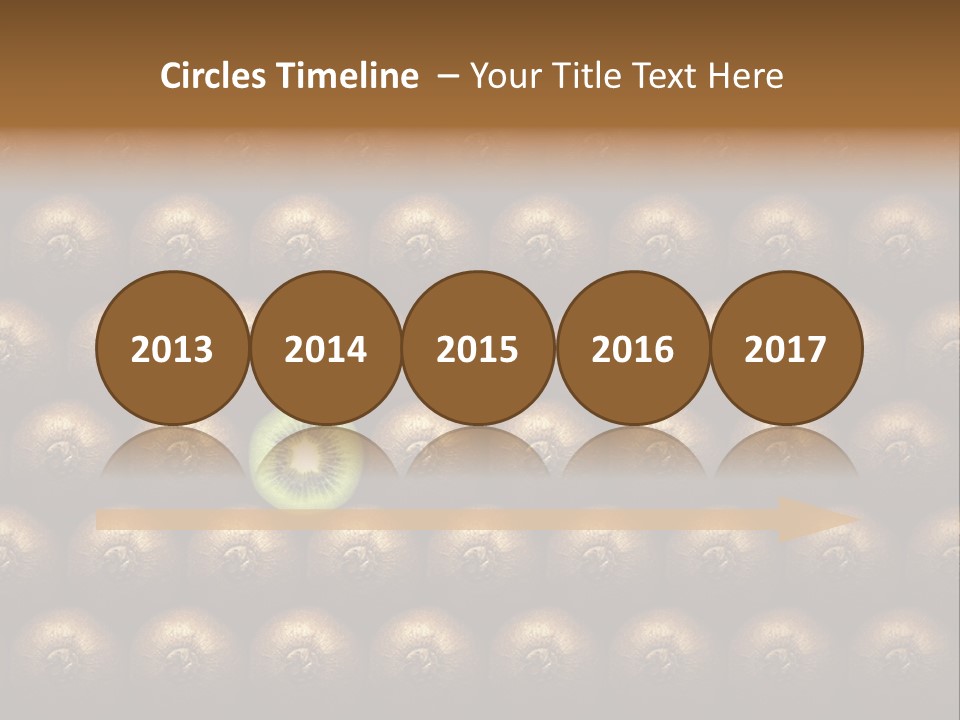 Inside Dark Fresh PowerPoint Template