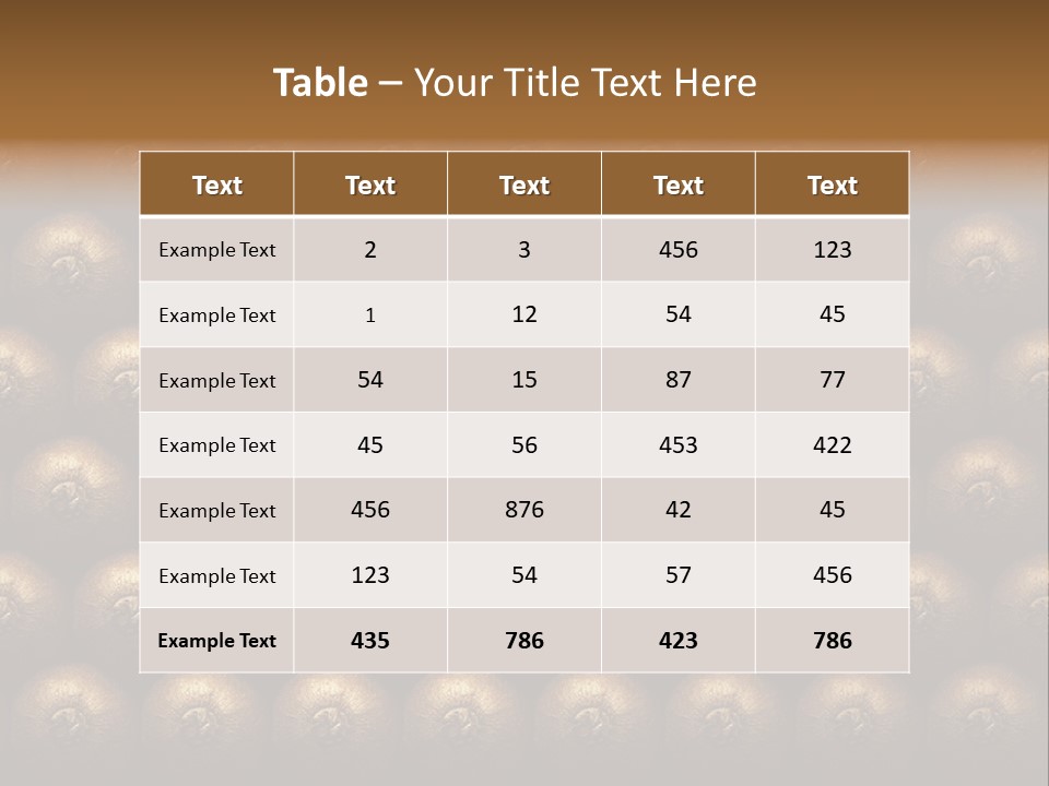 Inside Dark Fresh PowerPoint Template