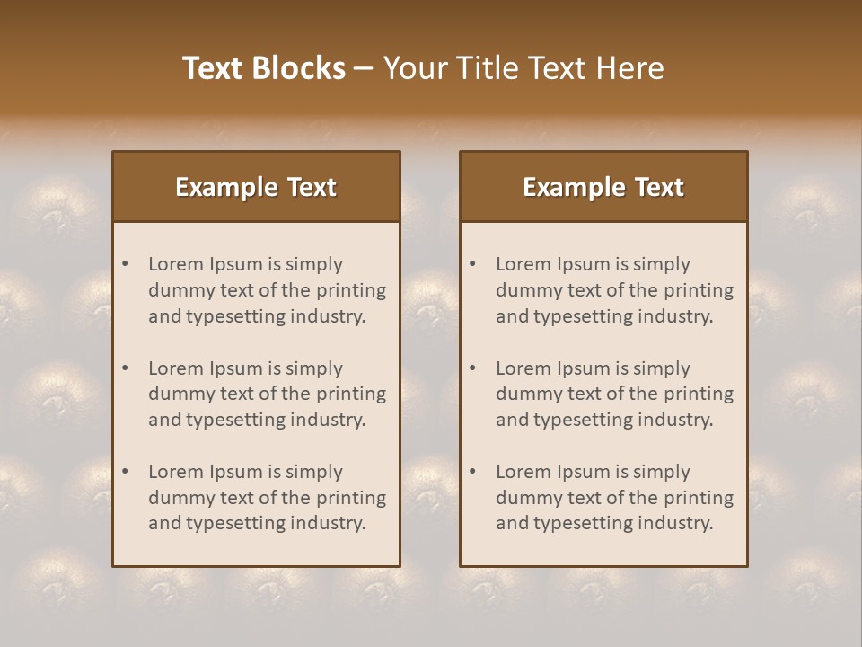 Inside Dark Fresh PowerPoint Template