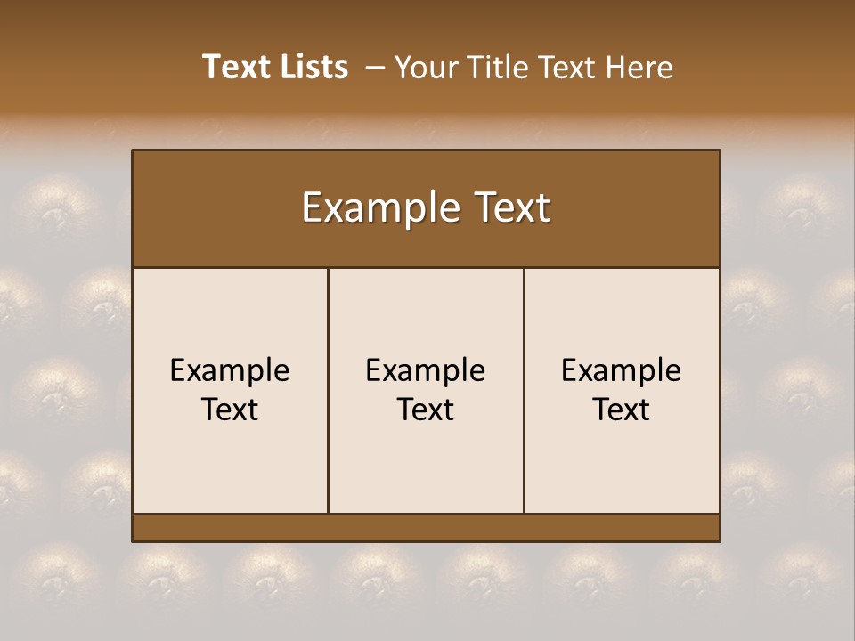 Inside Dark Fresh PowerPoint Template