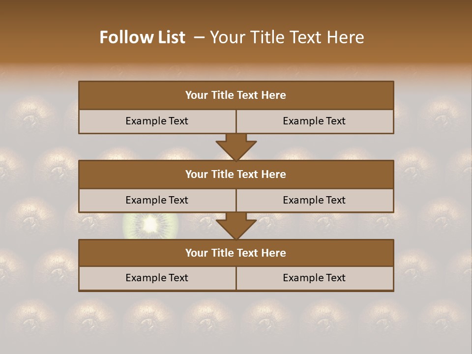 Inside Dark Fresh PowerPoint Template