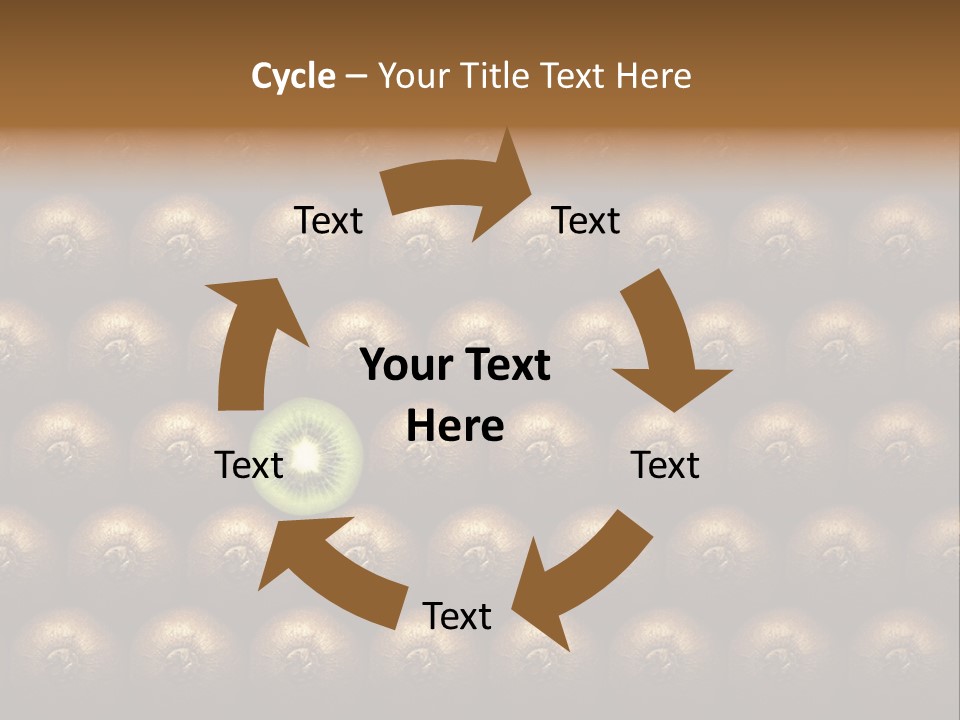 Inside Dark Fresh PowerPoint Template