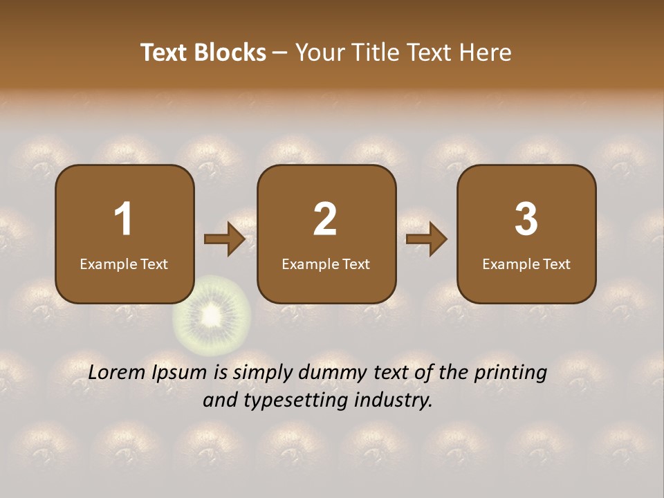 Inside Dark Fresh PowerPoint Template