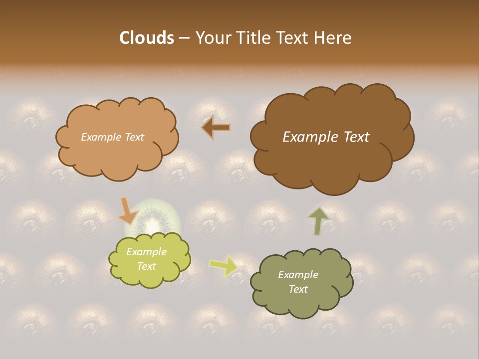 Inside Dark Fresh PowerPoint Template
