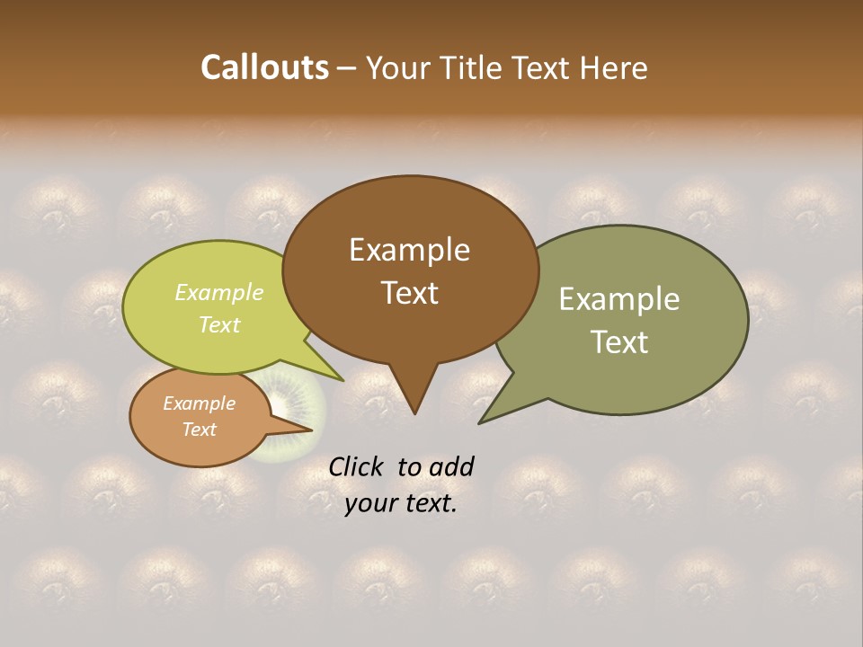 Inside Dark Fresh PowerPoint Template
