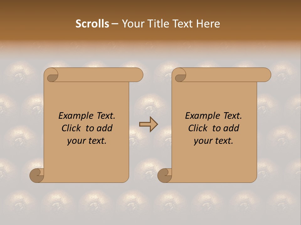 Inside Dark Fresh PowerPoint Template
